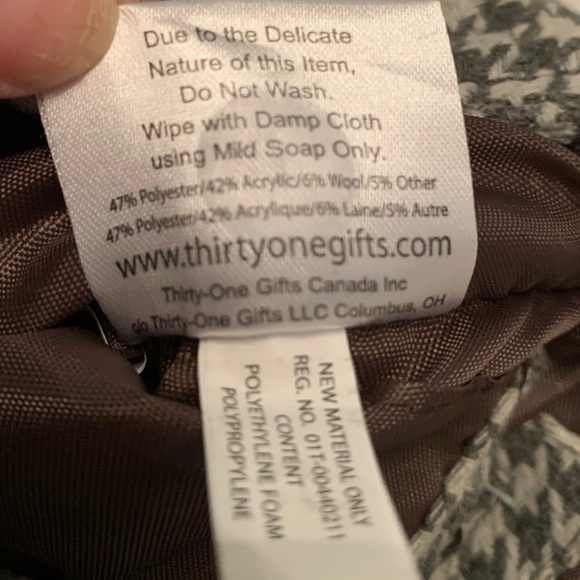 Thirty one cross body purse - Picture 7 of 8